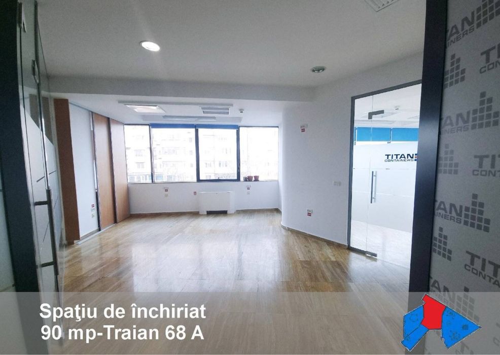 Birou de inchiriat in GMB Business Center