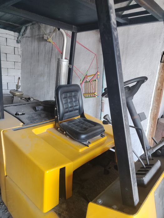 Продам Балканкар-вилочный погрузчик