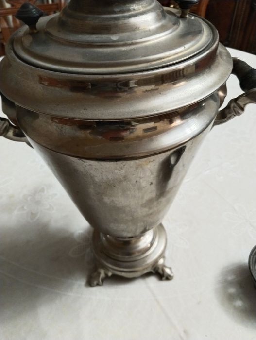 Продам самовар дровяной на 5 литров.