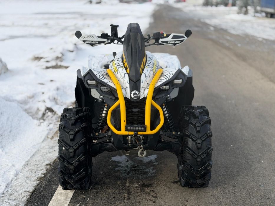 Atv Can Am Renegade xmr 1000