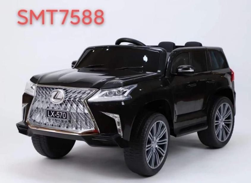 Детские электромашины на пульте