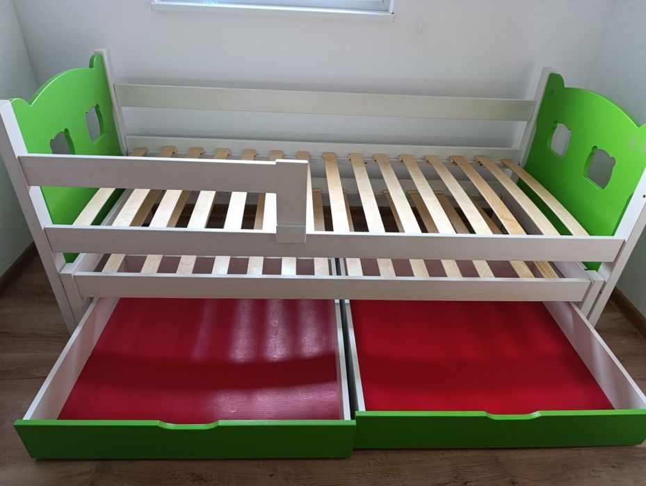 Детско легло +матраци