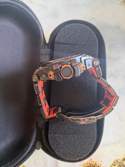 Casio G Shock MTG-S1000BD