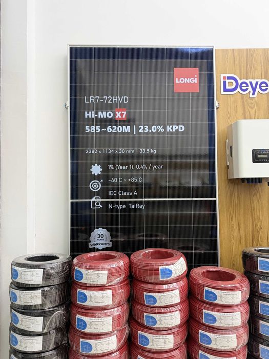 Deye on-gridd inverter