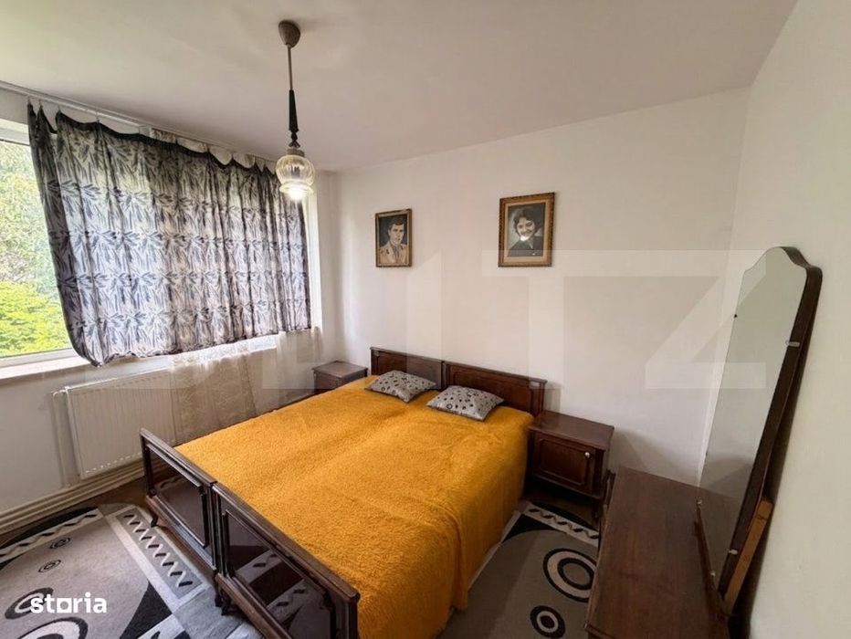 Apartament Scoala 24, 75,5 mp, 4 camere, decomandat