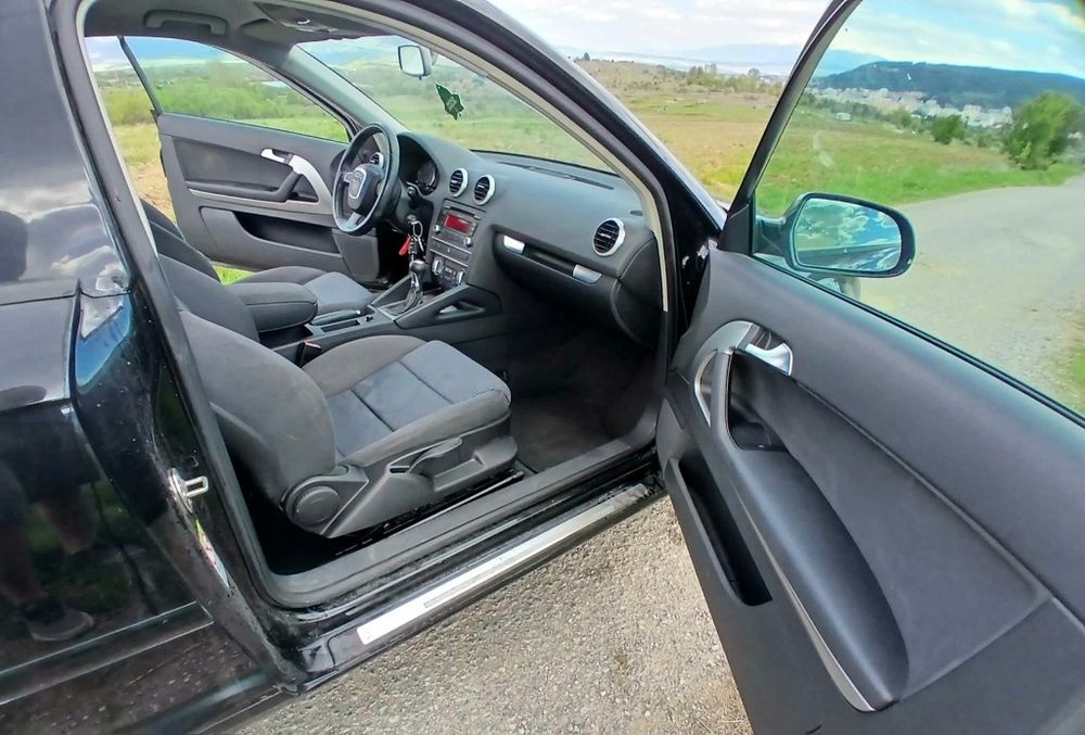 Audi A3 * facelift * LED * start /stop