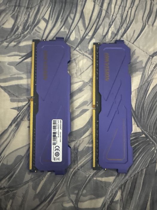 16Gb 8x2 Ddr4 3200hz