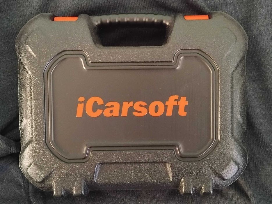 Автодиагностика iCarsoft CR Max
