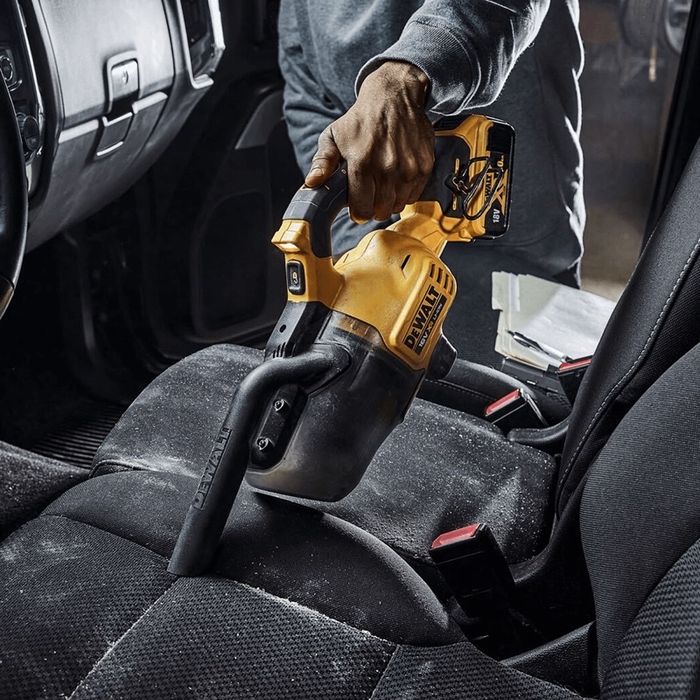 Акумулаторна прахосмукачка DeWALT DCV501LN 18V