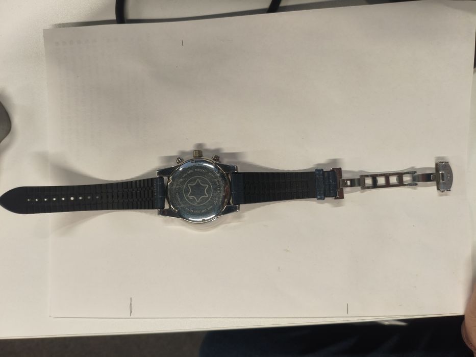 Продаю Мужские часы Montblanc Star Chronograph (модель 7069)