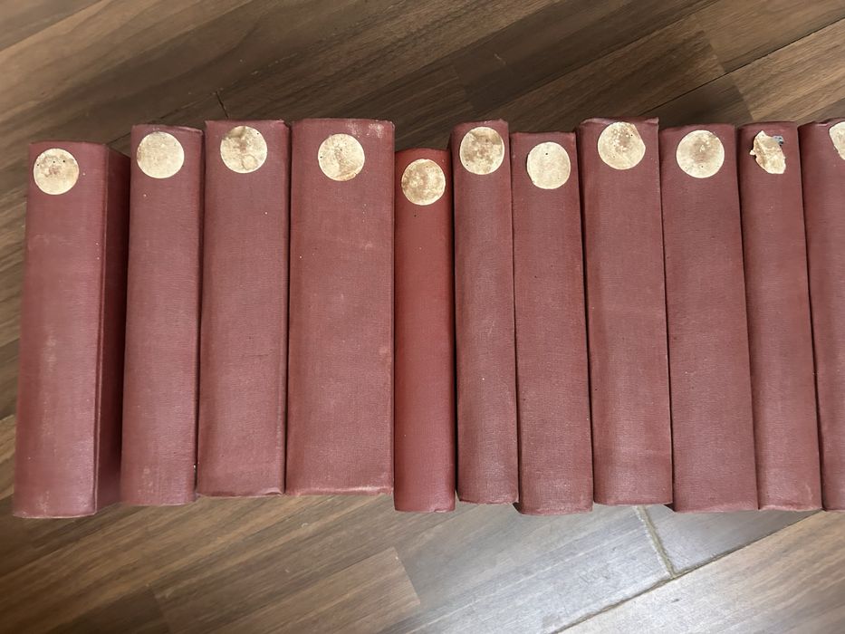 Colectie 12 volume Studii si documente literare