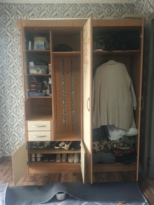 Прихожка, кіре беріс жиһазы
