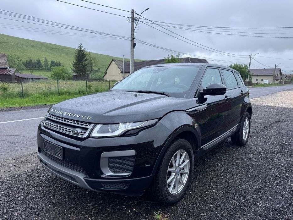 Land Rover Evoque 2.0diesel /2016/ euro6