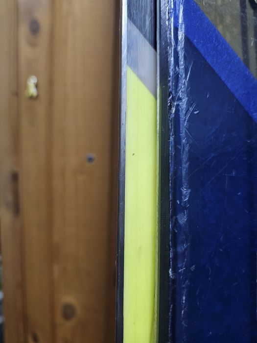 Ски К2 169см 118х85х109