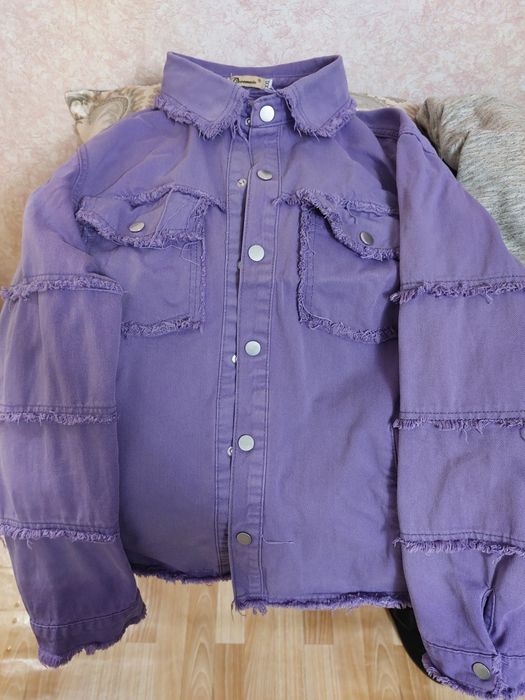 Продаю джинсовку