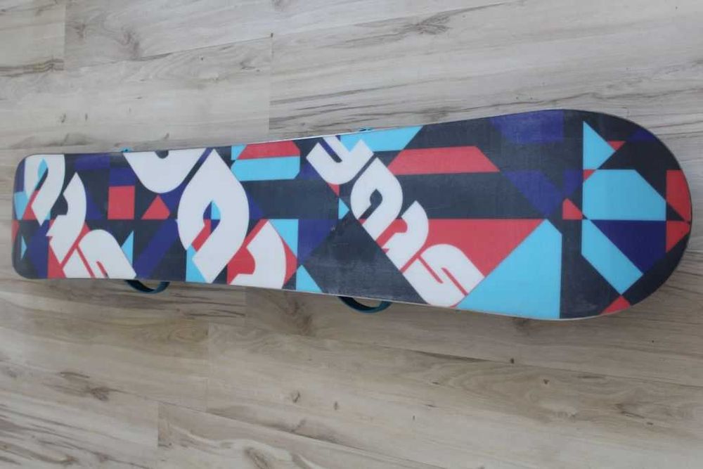Сноуборд STUF 156cm Free Ride