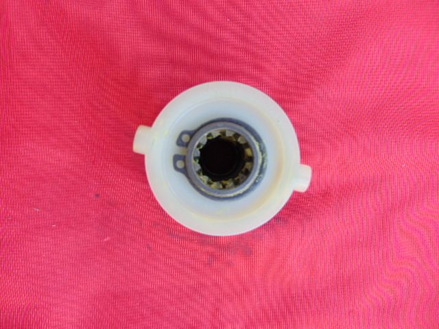 Set bendix + furca electromotor Ford Transi 2.4