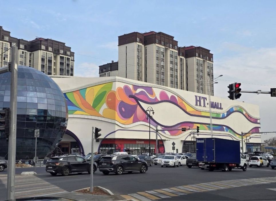 Новостройка ЖК "High Town" City  3/8/16 Новостройка