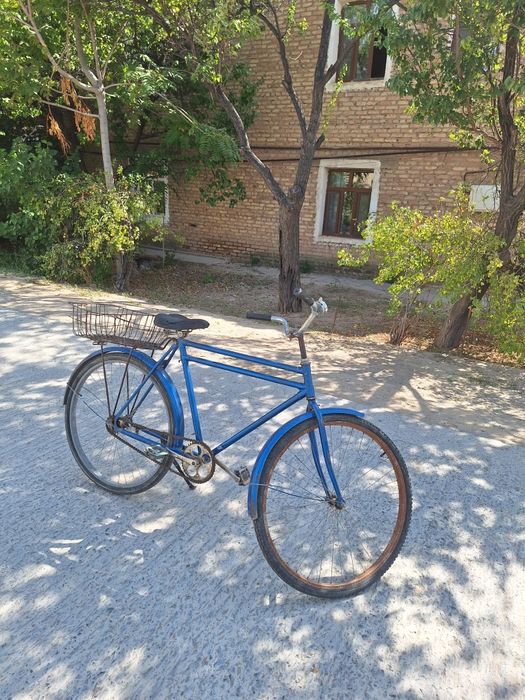Velosipet prastoy