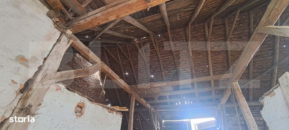 Proprietate cu farmec rural in Beclean, aproape de Fagaras - Beclean