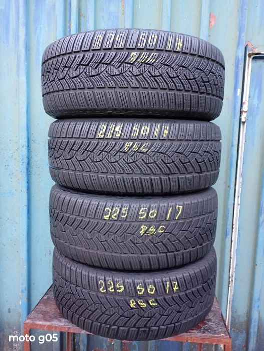 Anvelope iarna Goodyear 225 50 17
