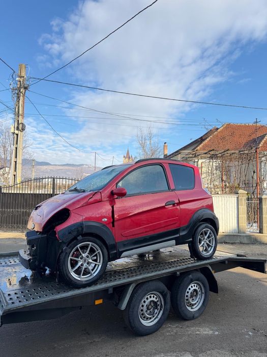 Microcar MGO/Aixam/Ligier