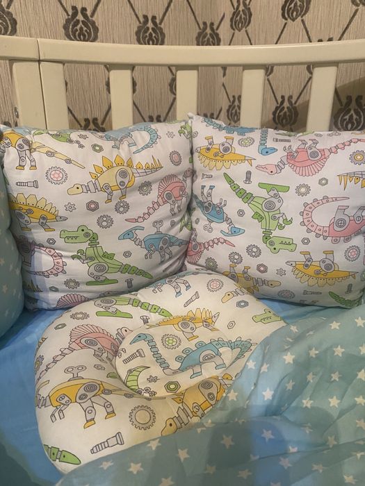 Детская кровать-трансформер