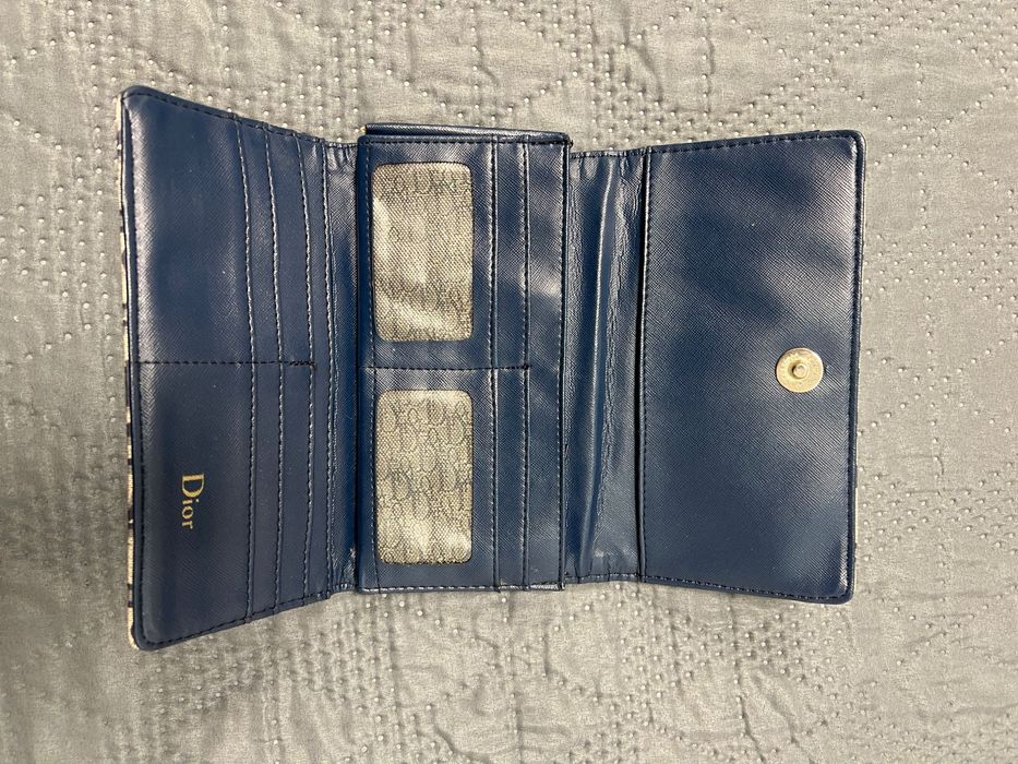 Дамско портмоне Dior