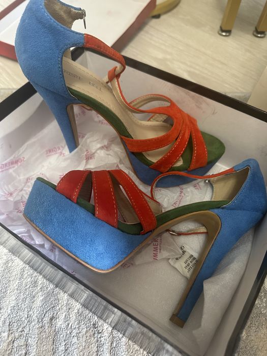 Босоножки 37 размер