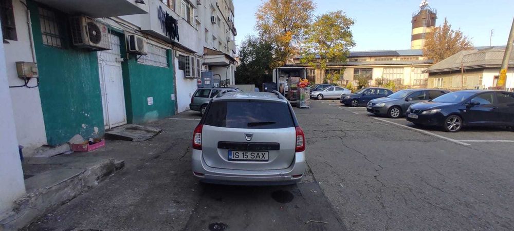 DACIA Logan MCV 2014 — imagine 4