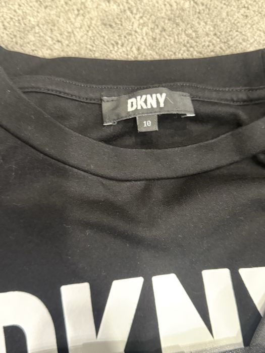 Рокля DKNY от две части