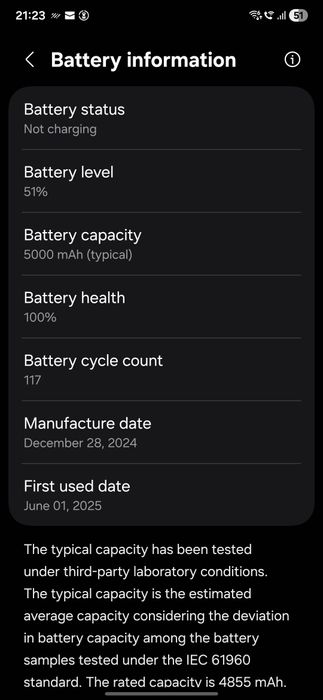 Samsung S25 Ultra 512Gb