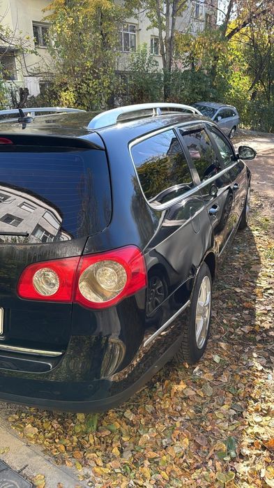 Volkswagen Passat B 6