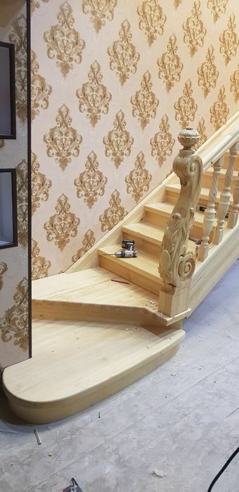 Лестница ясаймиз заказга