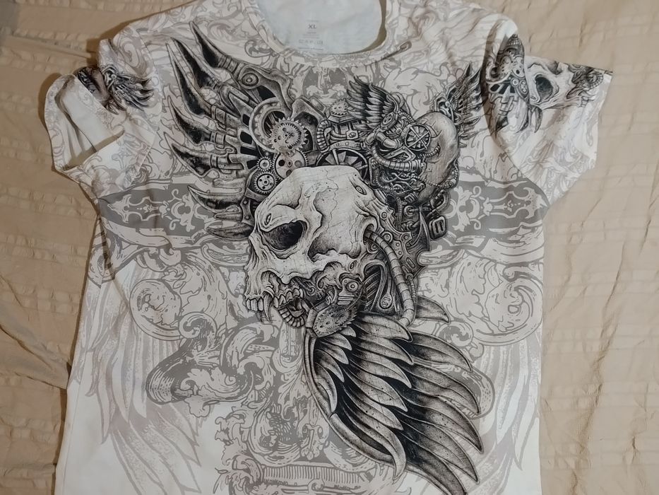 подростковые футболки