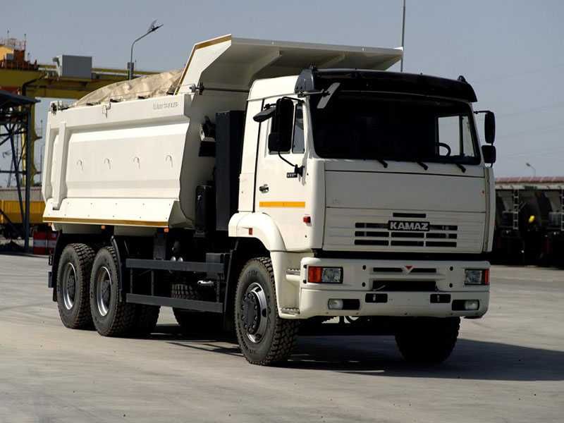 Автосамосвал 6520 Лизинга хам берилади