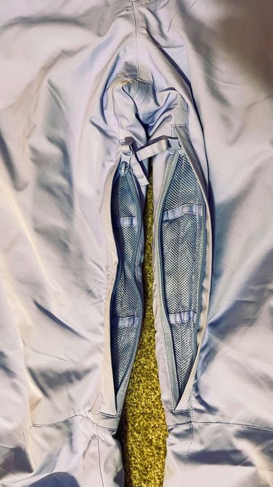 Ски/сноуборд панталони дамски ROXY Backyard Regular Fit