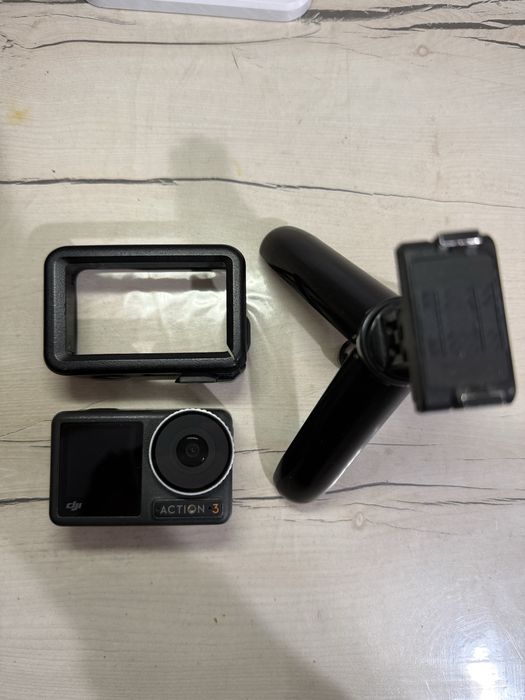 Продам DJI Osmo Action 3 70.000 тг