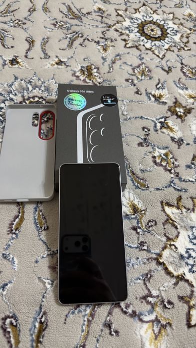 Samsung galaxy s26 ultra 12/256