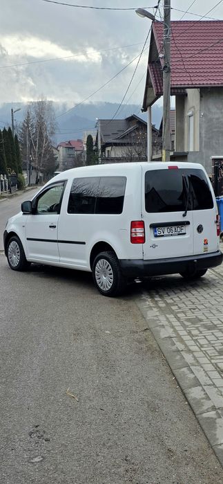 Vw caddy 2012 1.6 diesel