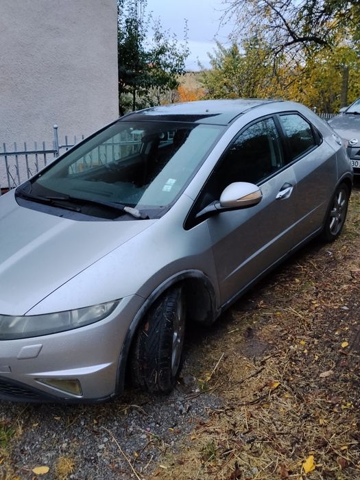 Honda Civic 2.2D ръчка