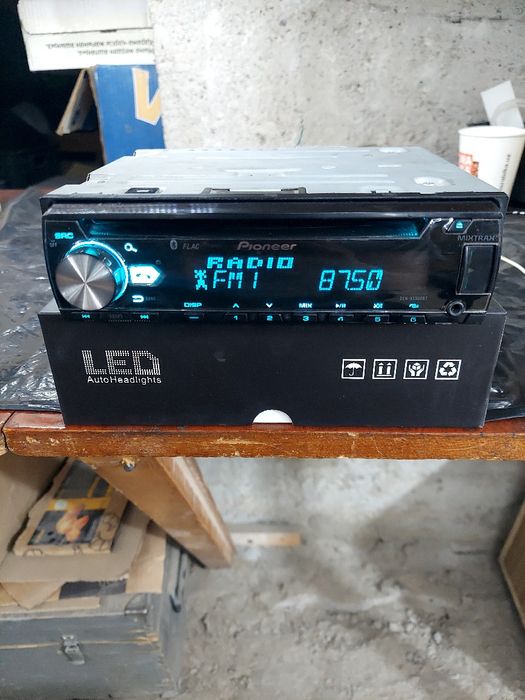 pioneer magnitafon sotiladi
