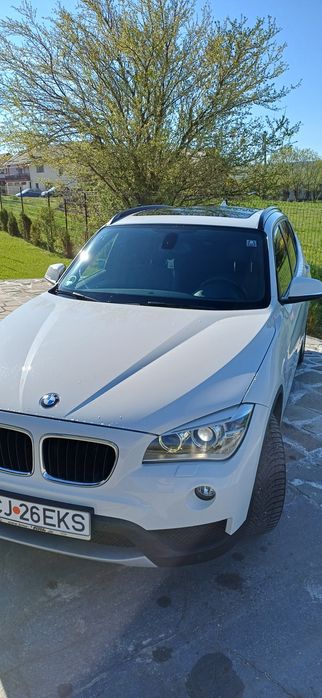 Vând BMW X1 20D - 184CP