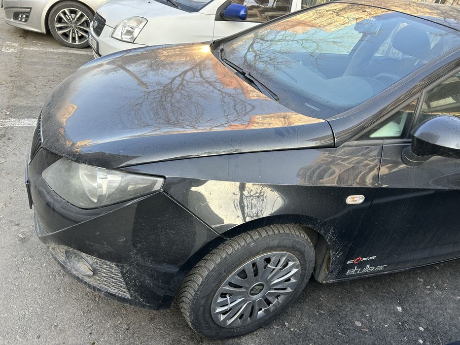 Seat ibiza 1.2 2012 benzina de vanzare motor defect