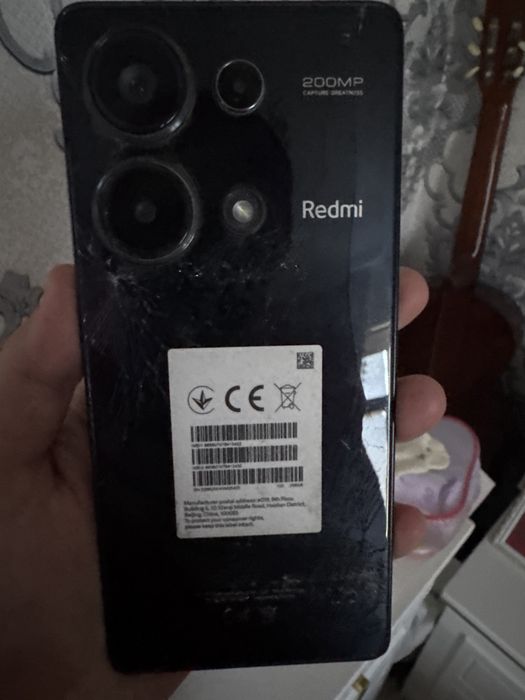 Samsung Redmi note 13
