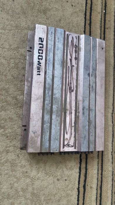 Уселитель 2000watt