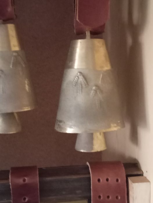 Чанове Звънци с каишки