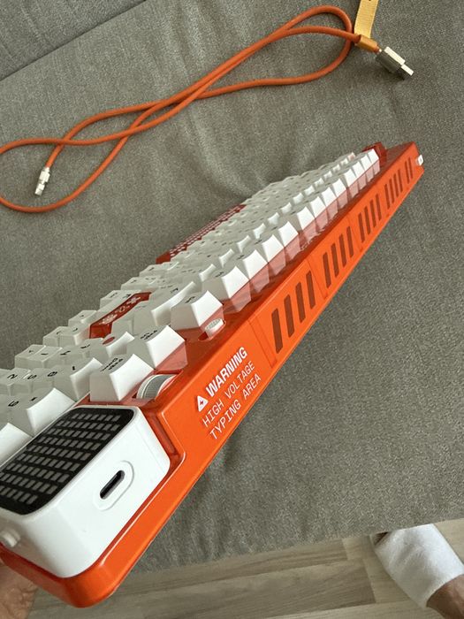 Tastatura mecanica QK100 Apex 2025