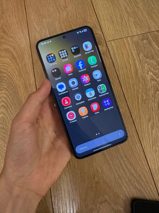 Samsung s22 на SNAPDRAGON