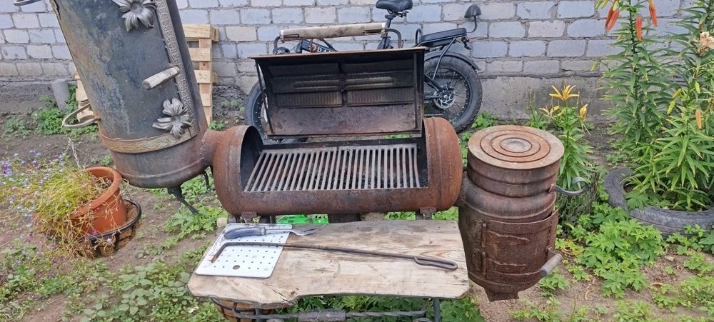 Продам Мангал 3в1